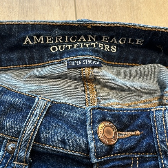 American Eagle Denim Shorts - Picture 4 of 4